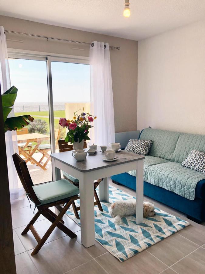 Studio-Terrasse 3* Bord De Mer Chatelaillon Plage Extérieur photo