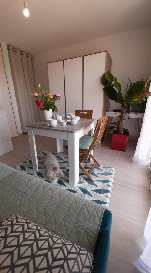Studio-Terrasse 3* Bord De Mer Chatelaillon Plage Extérieur photo