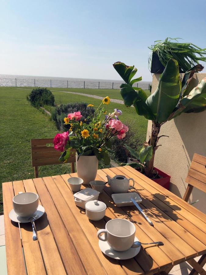Studio-Terrasse 3* Bord De Mer Chatelaillon Plage Extérieur photo